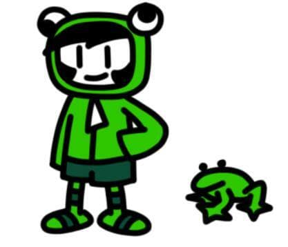 Froggy Adventure