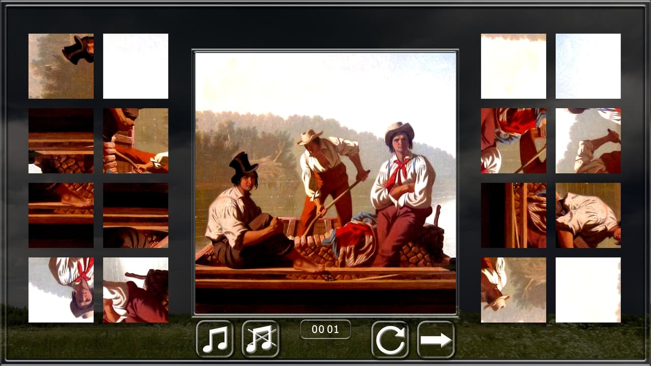 Old Canvases 2 screenshot 3