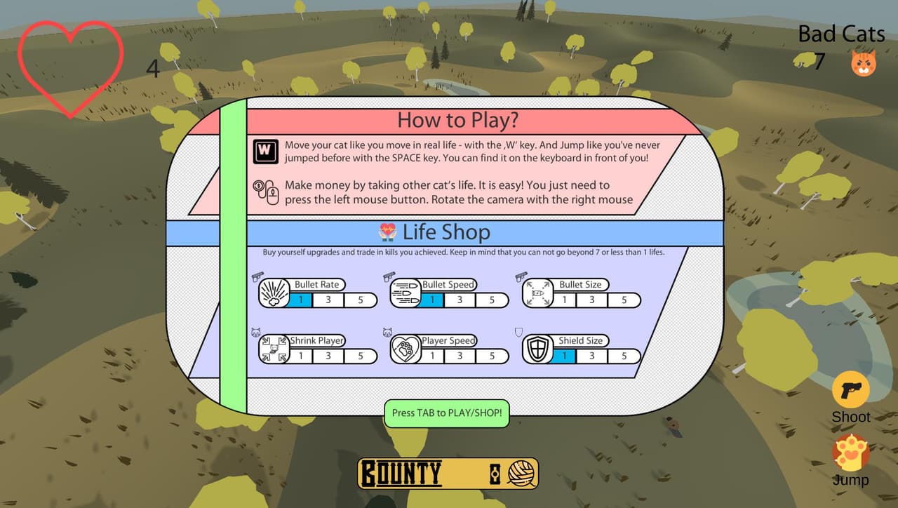 Cats Without Cars screenshot 5