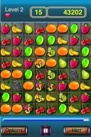 Fruited 1 - Full Game screenshot 4