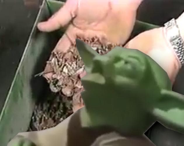 This Machine Destroys EVERY YODA
