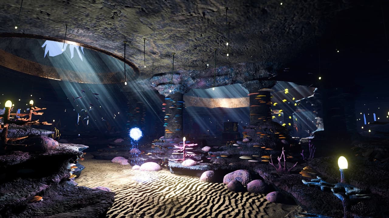 Essence of Illumination: The Beginning screenshot 6