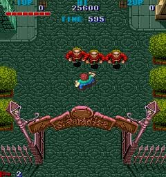 Avengers (1987) screenshot 5