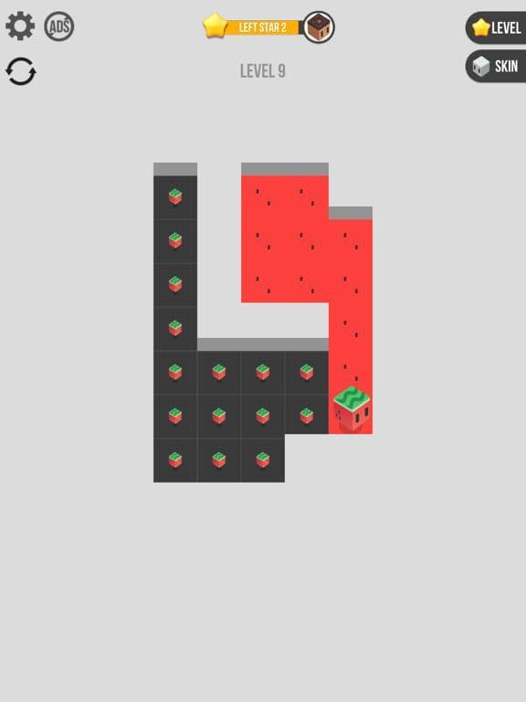 Fill the Maze screenshot 2