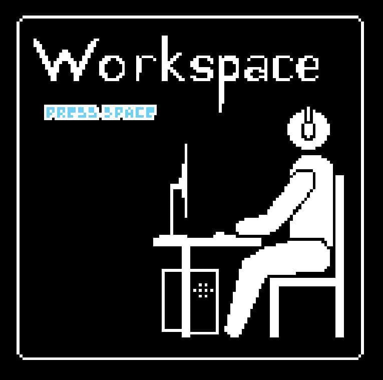Workspace screenshot 2