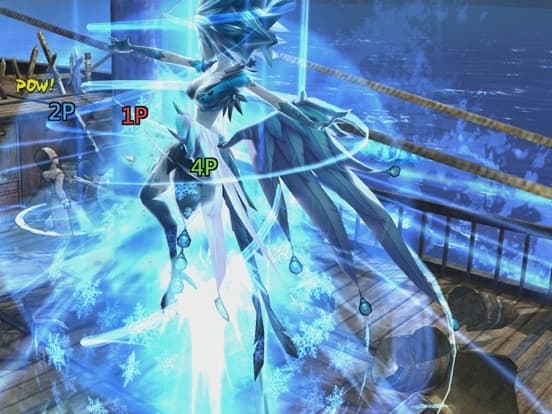 Super Kung Fu All-Star Brawl screenshot 4
