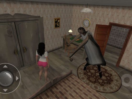 Granny Horror House screenshot 4