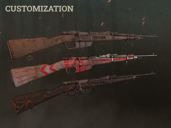 Wild West Survival: Zombie FPS screenshot 5