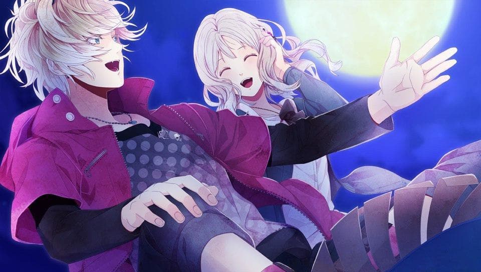 Diabolik Lovers: Vandead Carnival screenshot 2