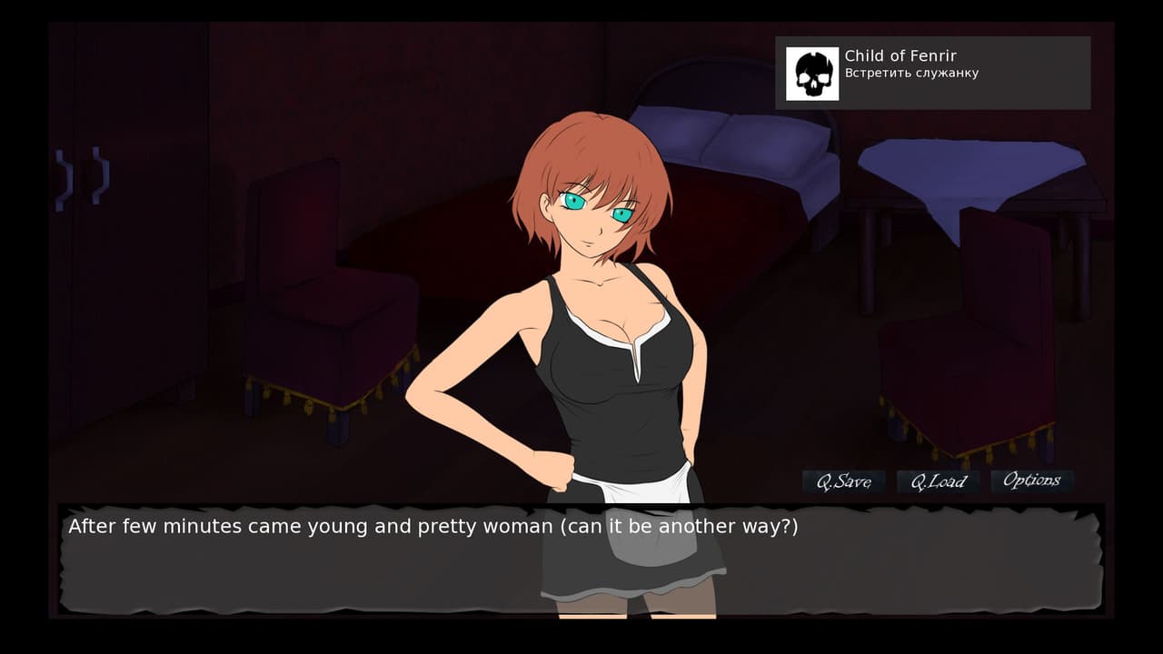 Darconika: The Cube of Soul screenshot 4