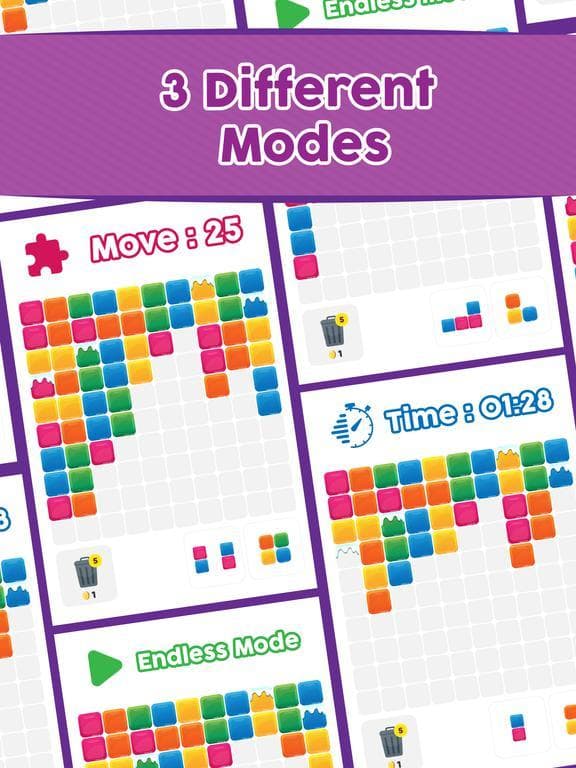 Tetrik: Color Block Puzzle screenshot 6