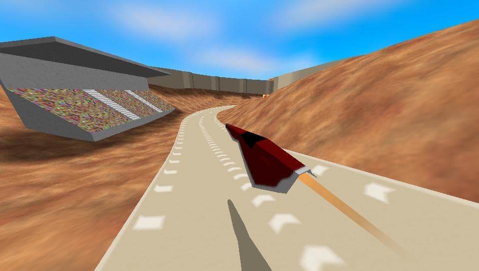 Tour of Light [PSP] screenshot 2