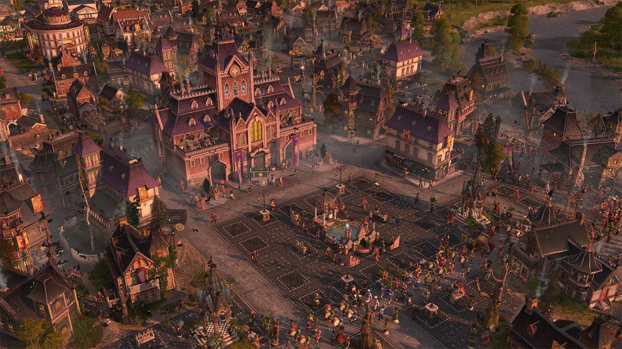 Anno 1800 - Eldritch Pack screenshot 3