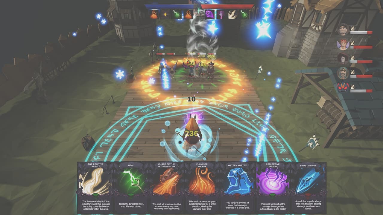 The Conqueror of Battles screenshot 4
