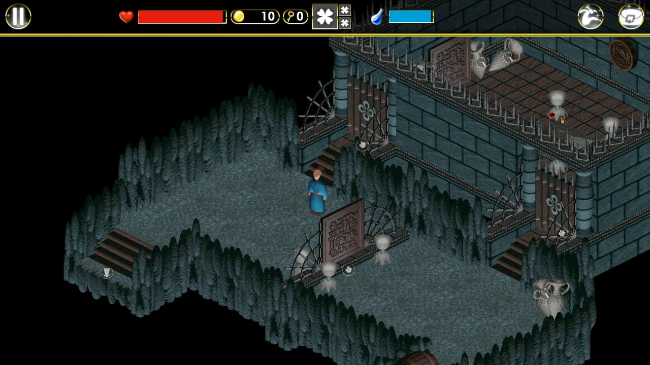 Little Big Adventure - Enhanced Edition screenshot 4