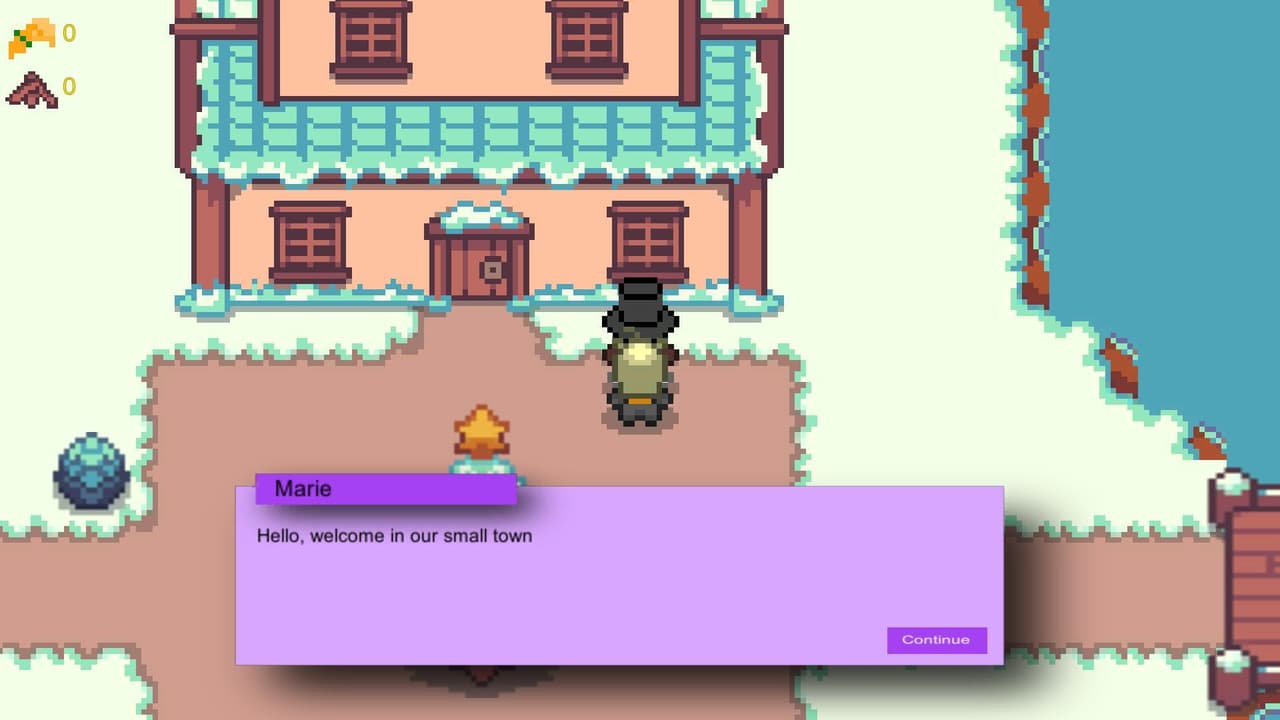 A small Christmas Town screenshot 3