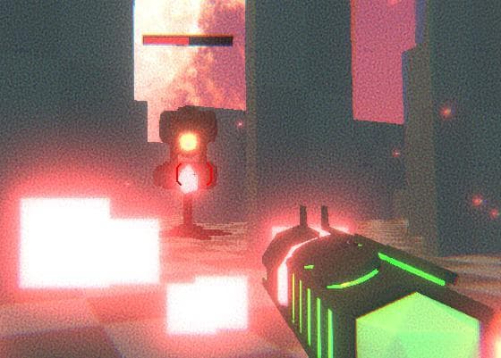 MINI FPS - Retro First-Person Shooter - WIP