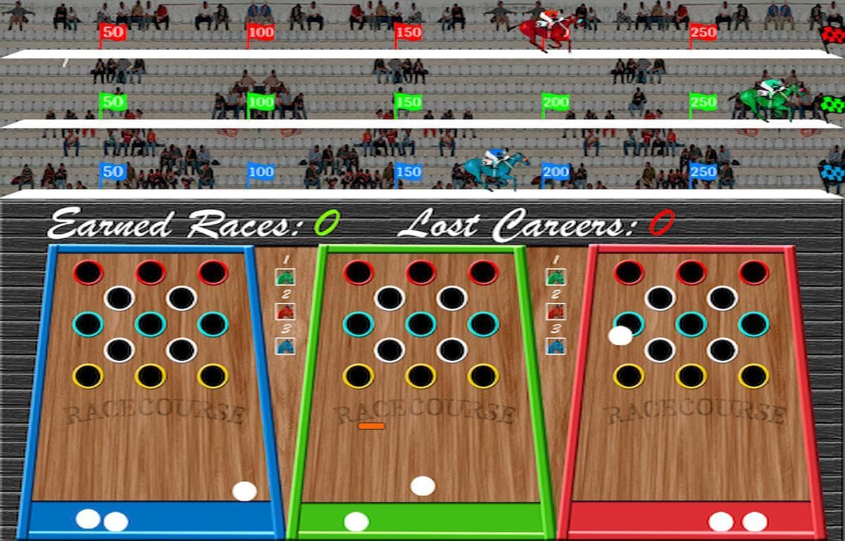 Racecourse screenshot 3