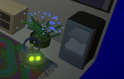 Fake Room - Vacuum Simulator screenshot 2