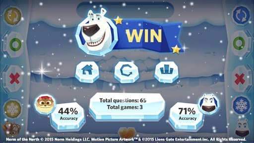 Norm of the North Digit Dodge screenshot 5