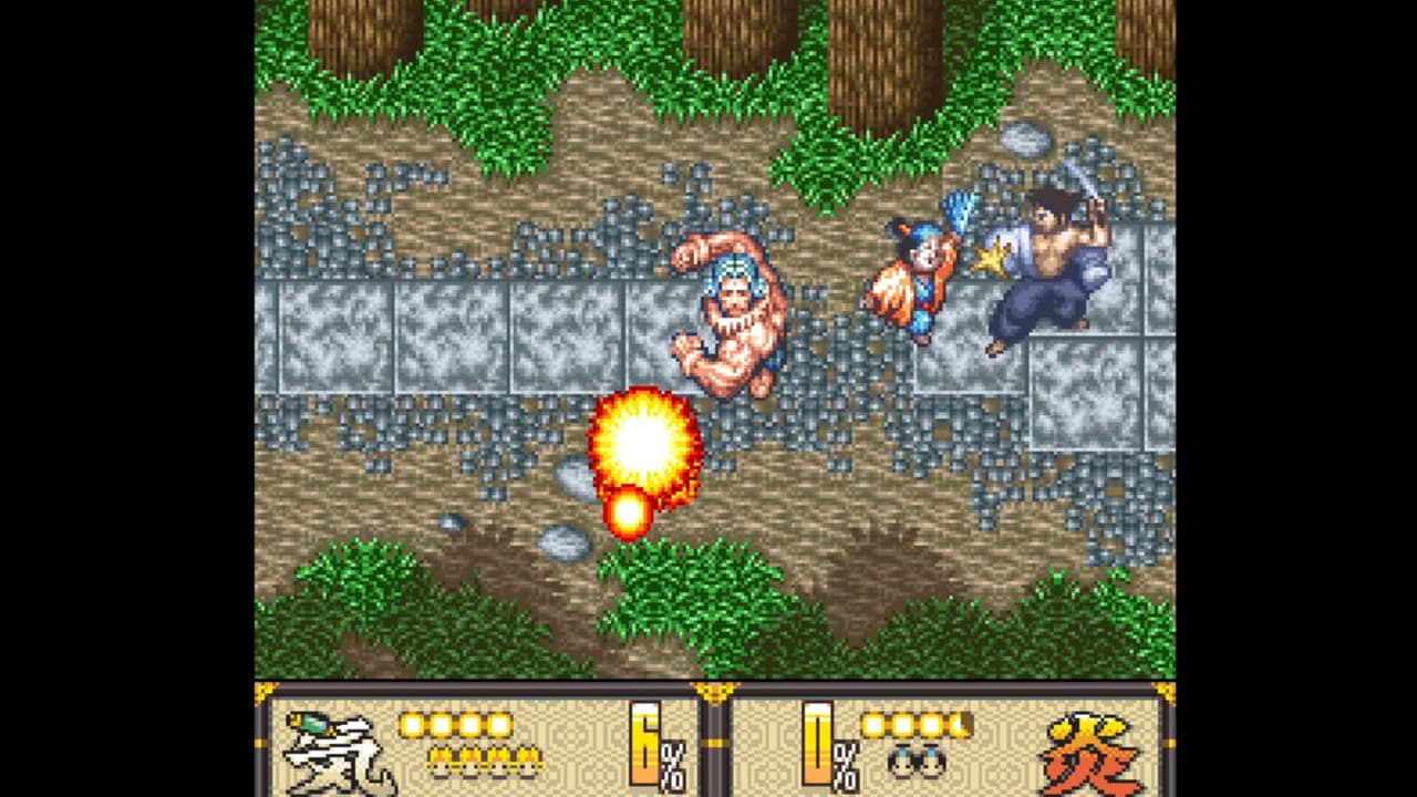 Feudal Bros - Tonosama #1 screenshot 4