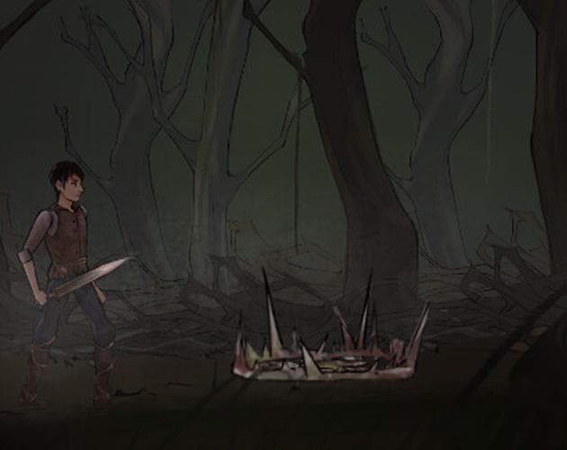 In The Woods [base]