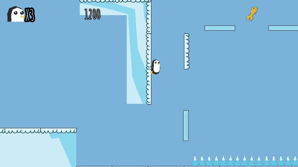 Pinguin Slider screenshot 3