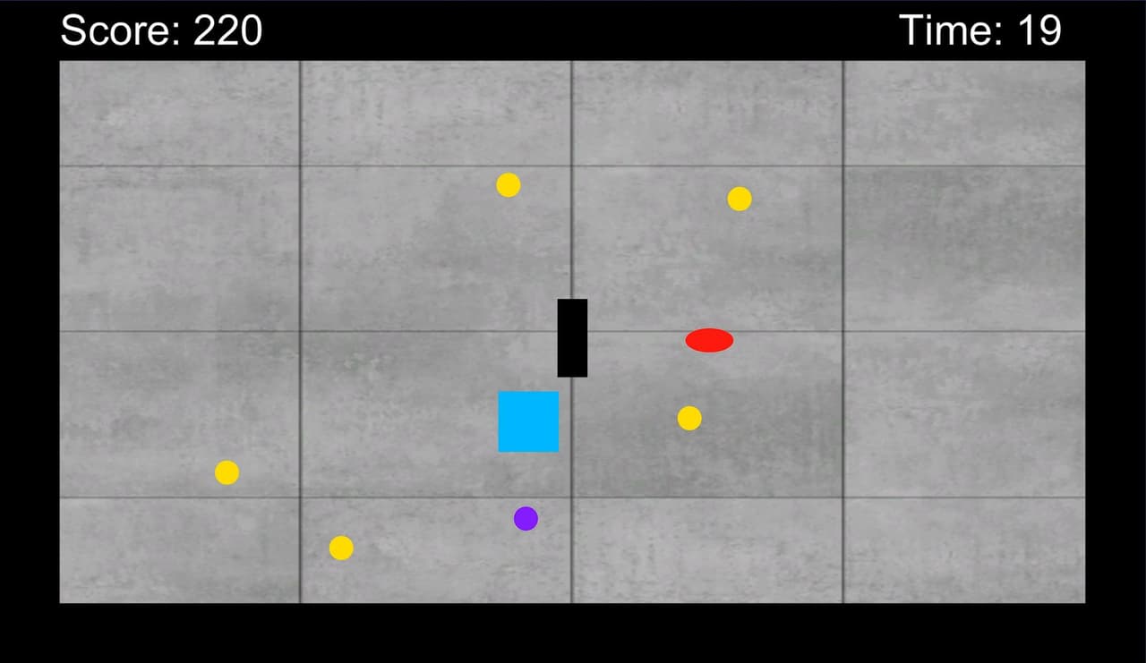 Dont Catch Me 3 screenshot 3