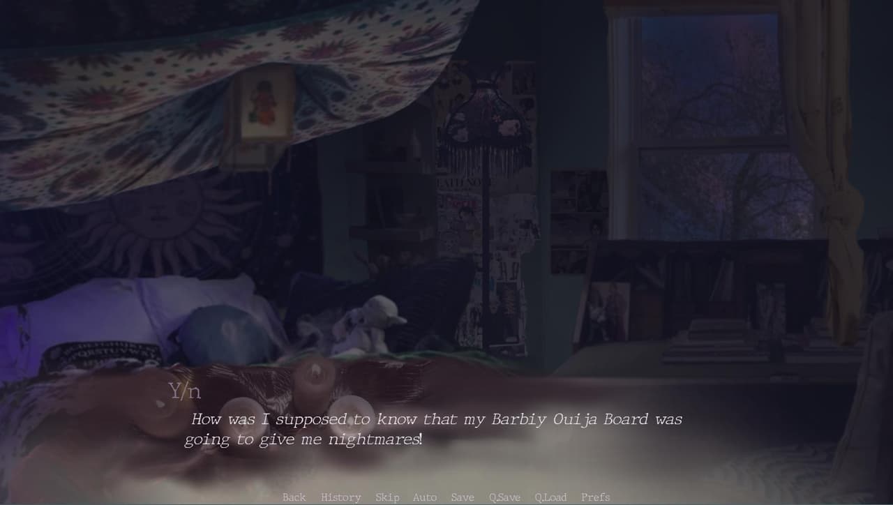 Guilt Trip (DraculaV) screenshot 2