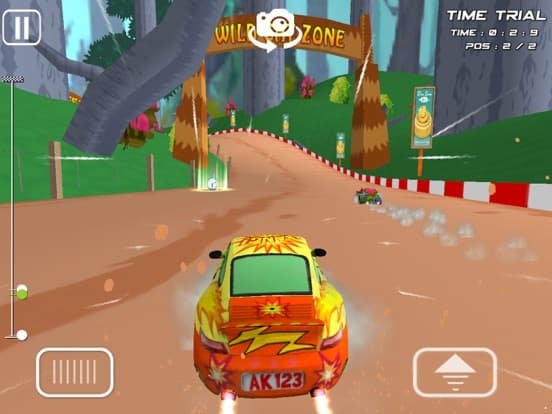 Loaded Gear - Fun Car Racing Games for Kids screenshot 5
