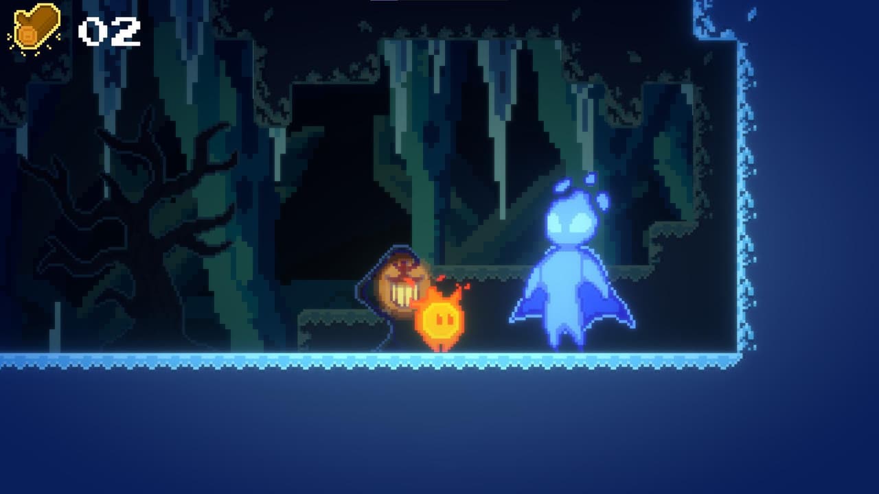 LOST CINDERS screenshot 3