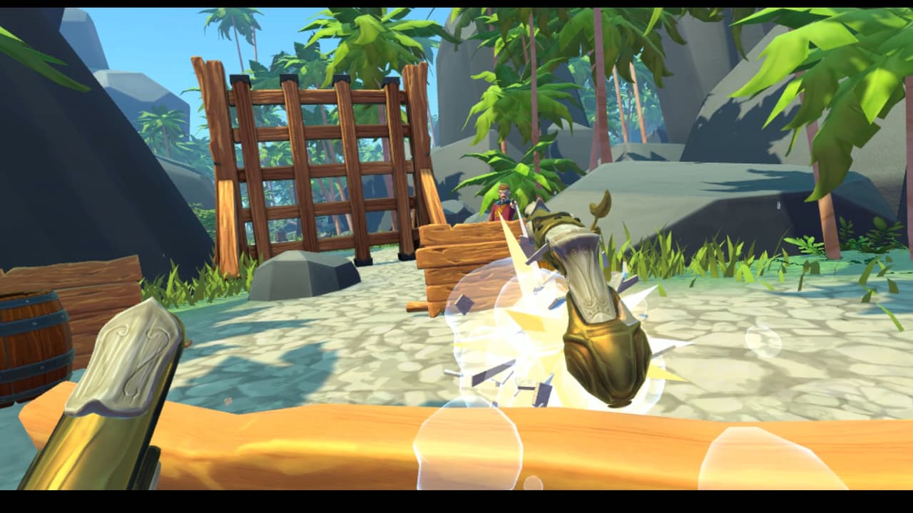 The Rise of Captain Longbeard screenshot 5