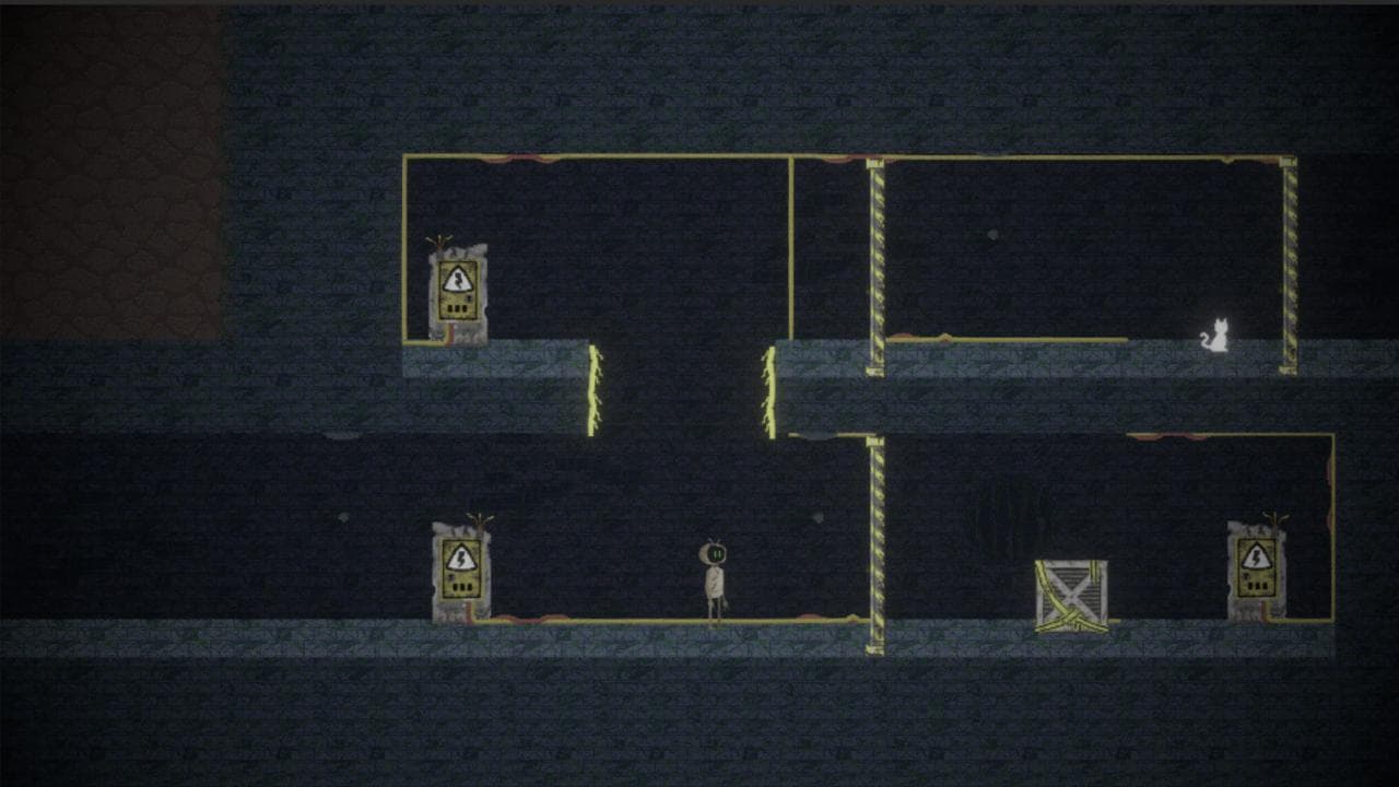 Silver Lining (UOWM Game Development, Yik Ka Chen, Kenyy, jokiepie, hhzzzxxx, Carp_Amazon, Khairil Azmyr, Ariff Amani) screenshot 5
