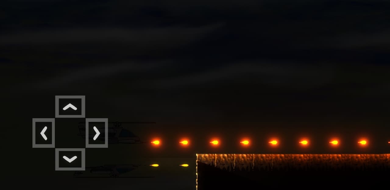 Some Helicopter Game screenshot 2