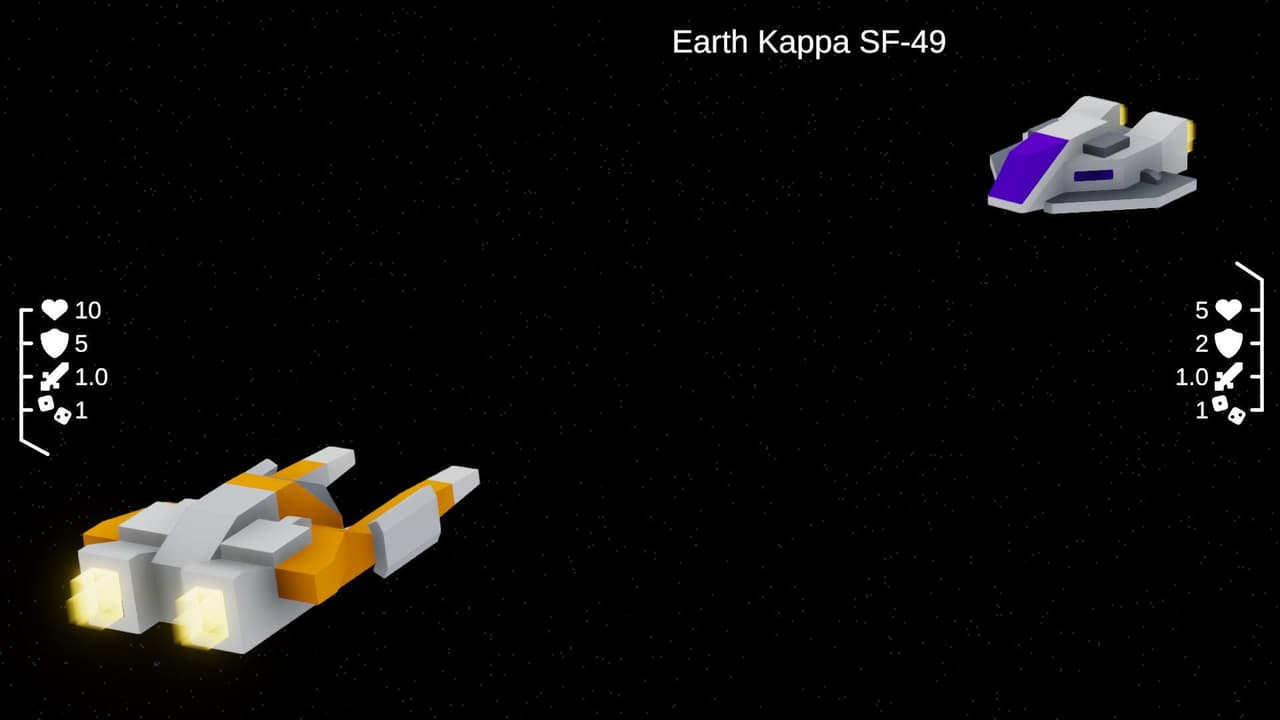 Space is Dicey screenshot 2