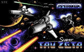 The Shoot Em Up Destruction Set 2 [C64] screenshot 2