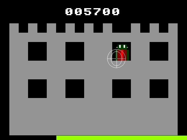 Haunted Castle (Basiccomputer) screenshot 2