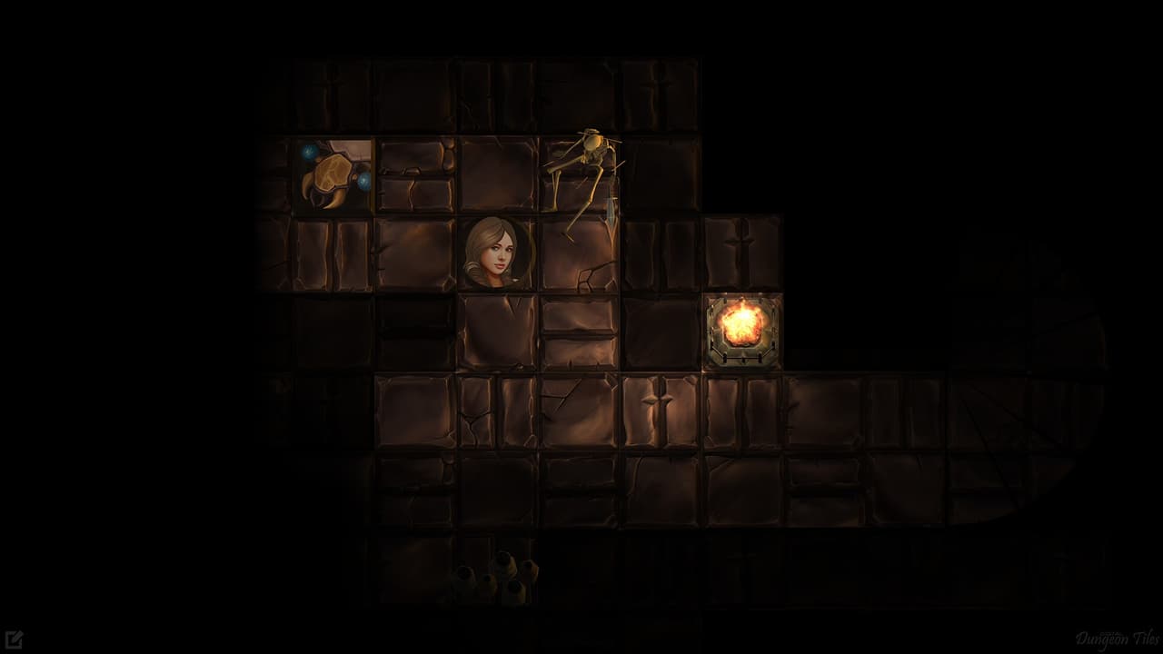 Digital Dungeon Tiles screenshot 6