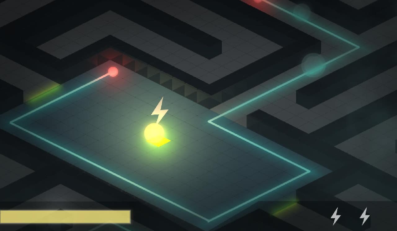 Electric Escape (Marron121)