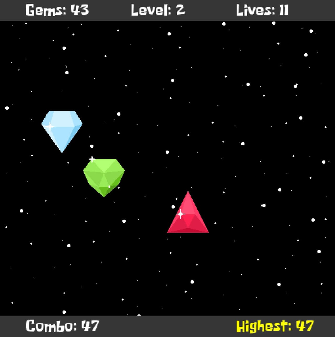 Gempion screenshot 2