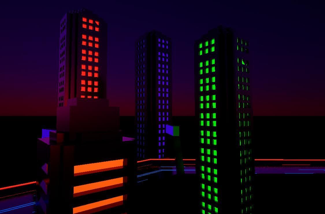 Doing It The RetroWave screenshot 2