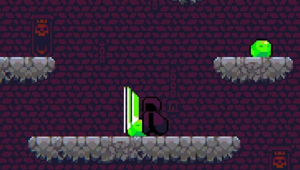 Tower Of Depletion screenshot 3