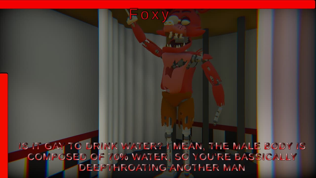 Five Nights With Firearms screenshot 4