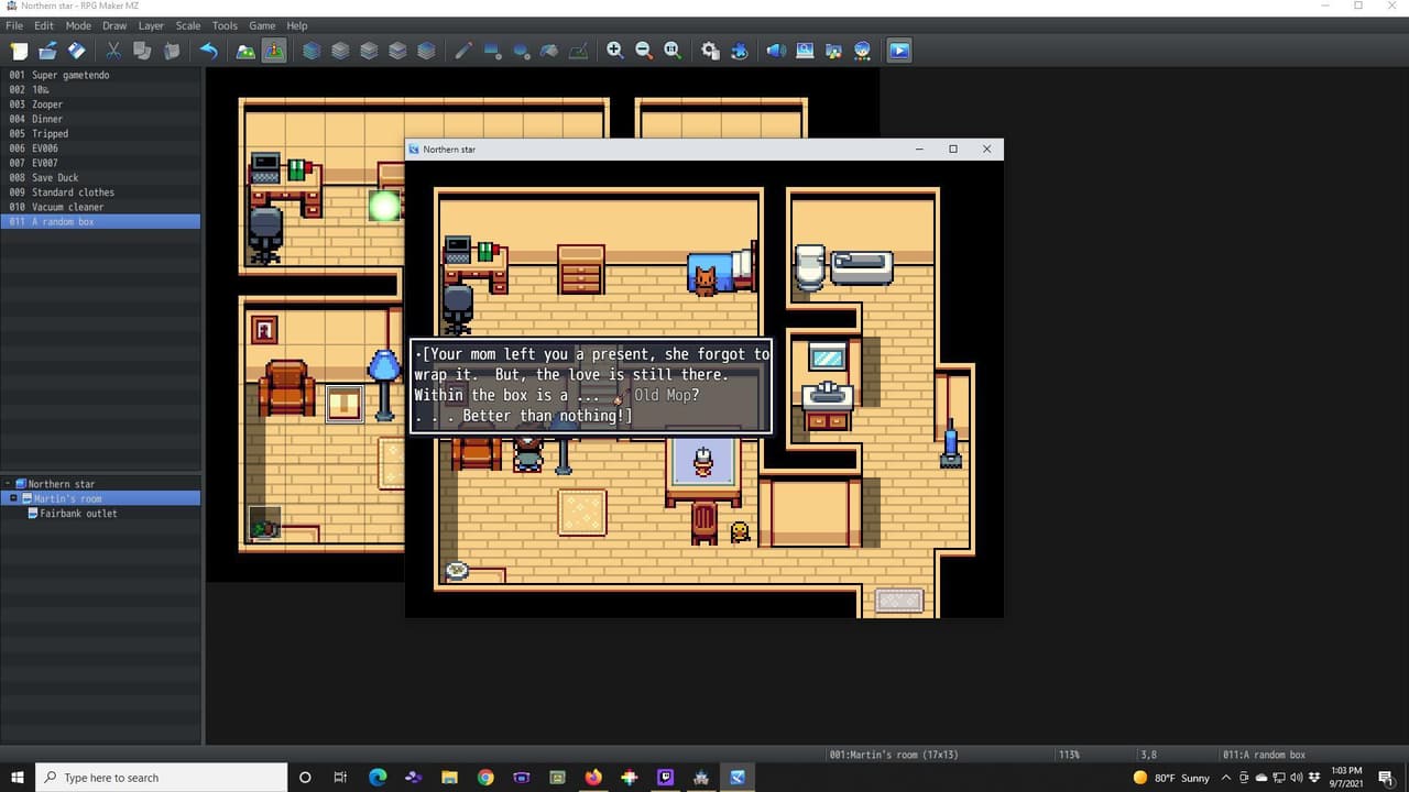 Northern Star screenshot 2