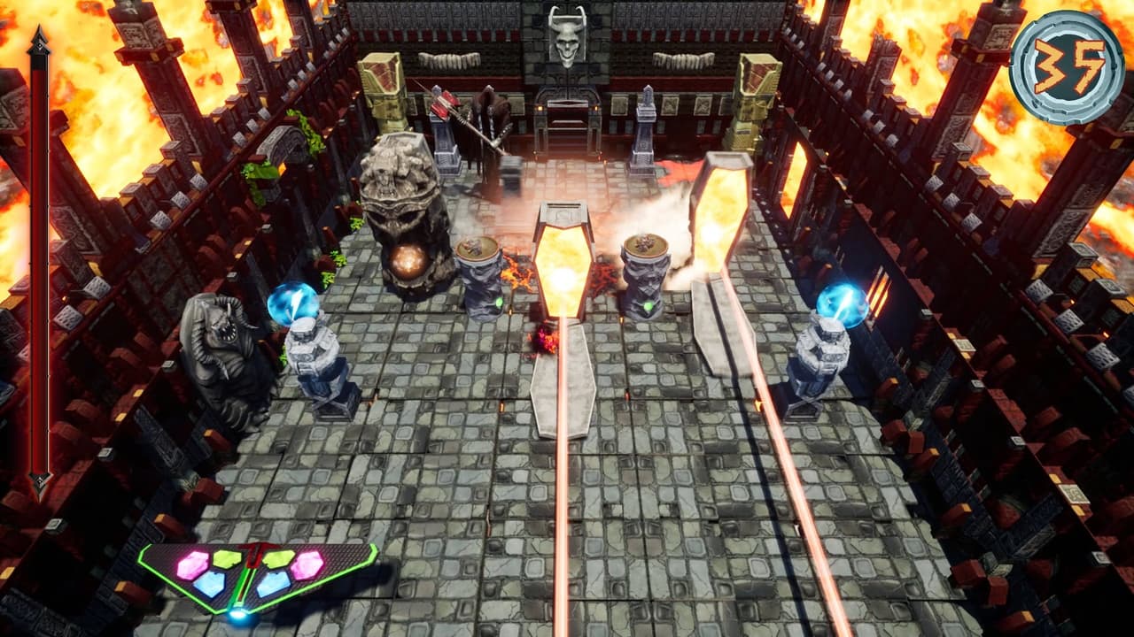 Cyber Breaker screenshot 3