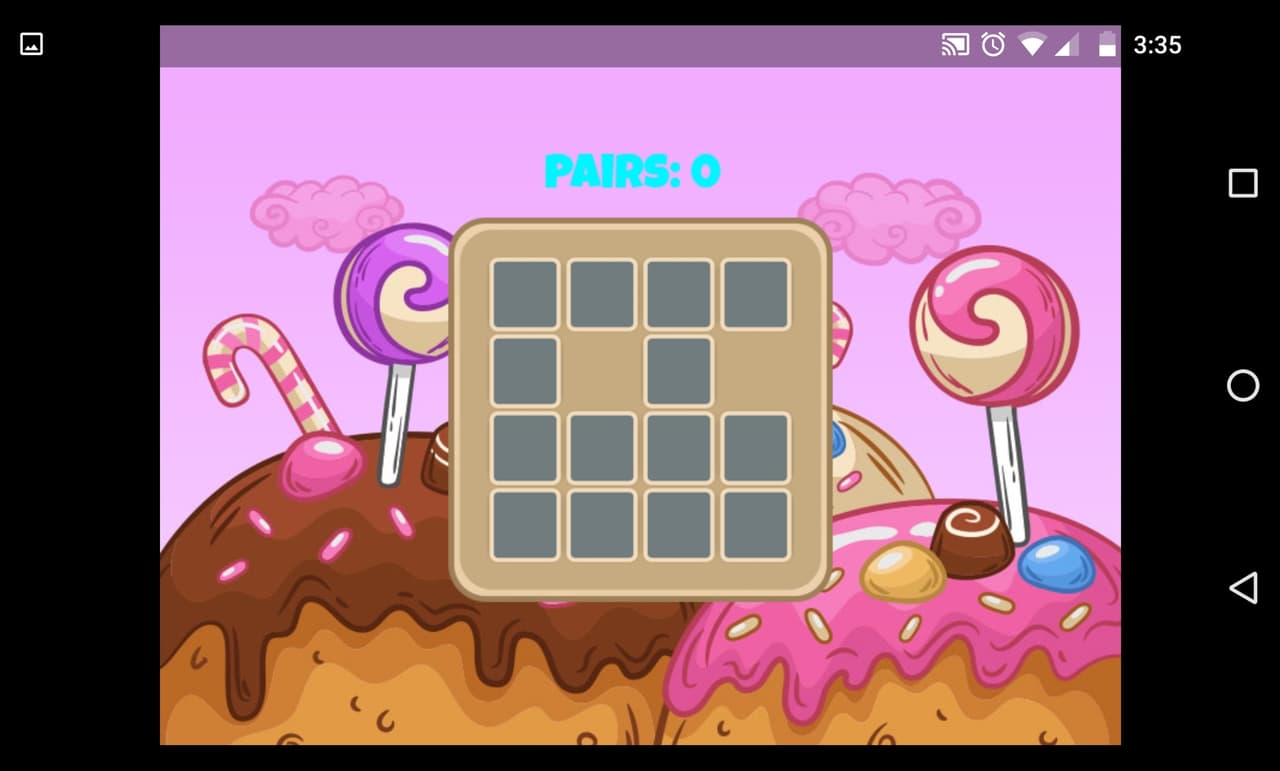 Bunch Of Candies screenshot 4