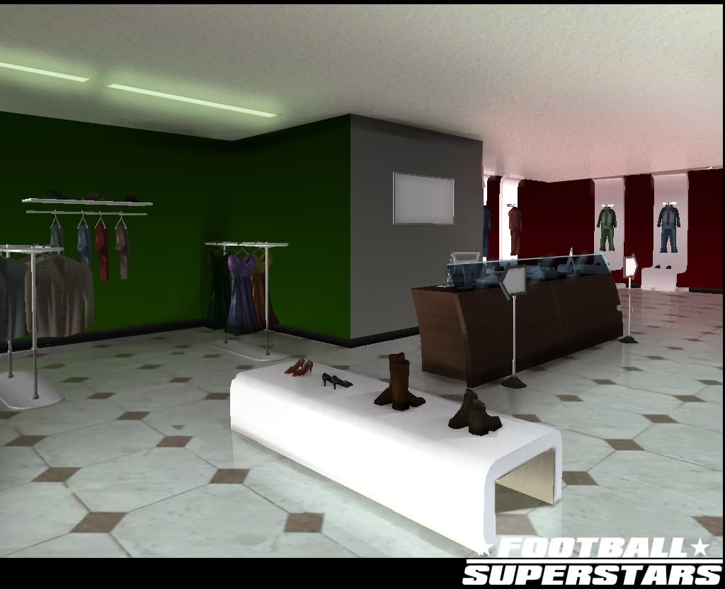 Football Superstars screenshot 5