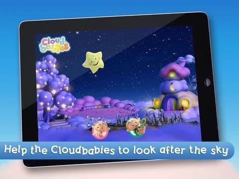 Cloudbabies screenshot 2