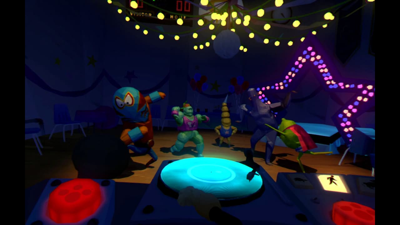 Harmonix Music VR screenshot 3