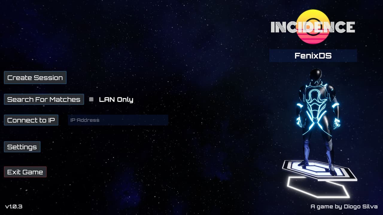 Incidence screenshot 2